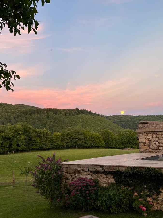 Les Granges De L'Eblouaz Bed & Breakfast Saint-Rambert-en-Bugey Bagian luar foto