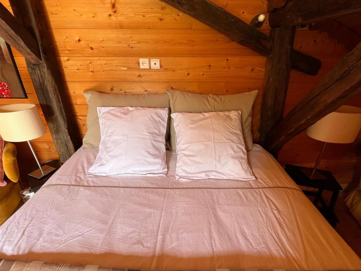 Les Granges De L'Eblouaz Bed & Breakfast Saint-Rambert-en-Bugey Bagian luar foto